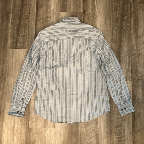 Crimsoune Club Long Sleeve Button Down Shirt - Large - Picture 3 of 6